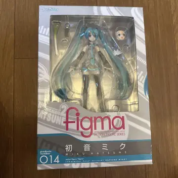 figma 하츠네 미쿠 014