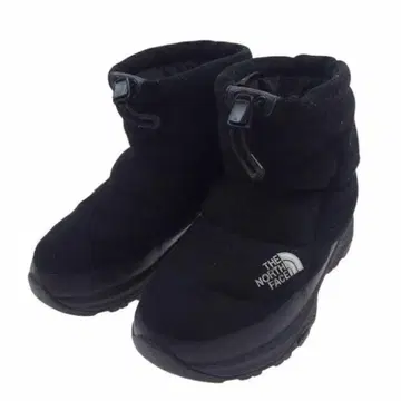 THE NORTH FACE 블랙 부츠