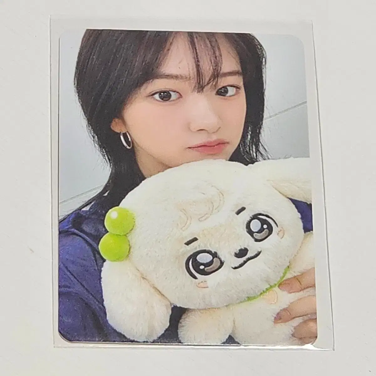 IVE | 아이브 Ive An Yujin minive poca 30cm doll pre-order benefit