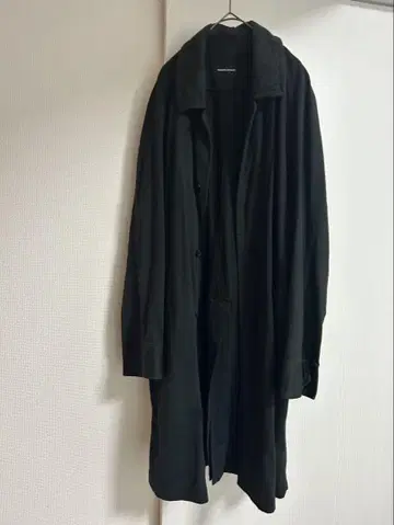 TSUMORI CHISATO 츠모리치사토 롱 셔츠 자켓