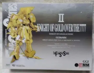 [부품 결품] FSS 나이트 오브 골드 OVER THE 7777