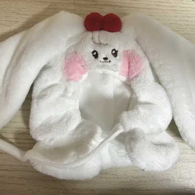 아이브 체리 응원봉 커버 체리니 아이해봉 장원영