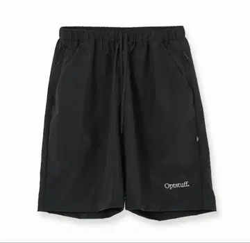 optstuff 2024SS CREW SHORTS 블랙 M