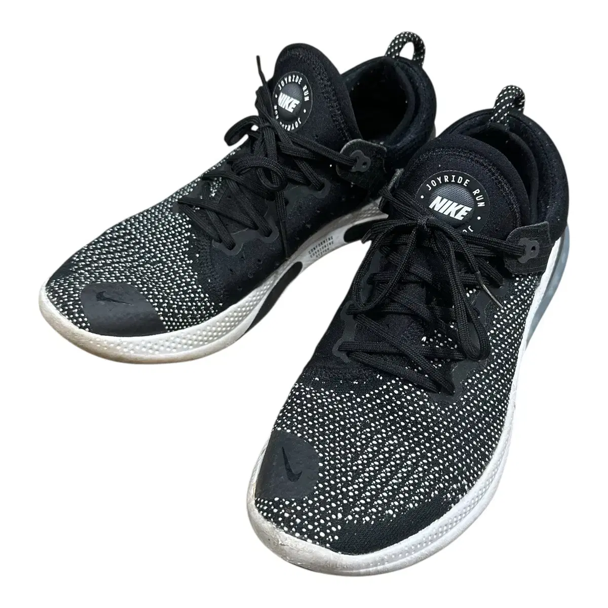 NIKE 나이키 Nike Joyride Run Flyknit Sneakers Running Shoes on
