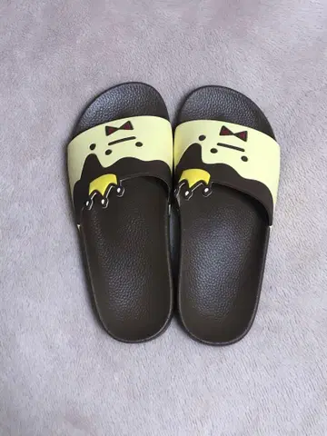 아이나나 시마무라 샌들 왕 푸딩