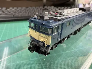 TOMIX 제 베이스 EF64 1031호기