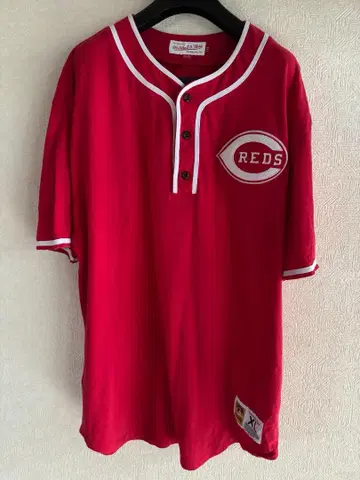 MLB 메이저리그 신시내티 레즈 야구 셔츠 유니폼