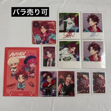 파라라이 Paradox Live 주쿠노 아렌 금박 트레포토 G 프리