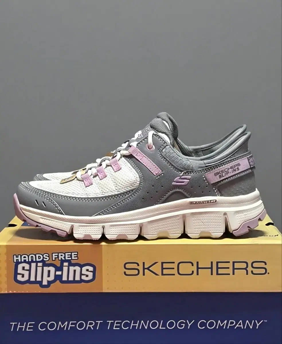 Skechers Slip-ins Cool Air Memory Foam Sneakers 240 [New]