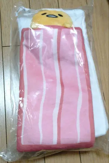 산리오 제일복권 구데타마 뽑기 티슈 박스 커버