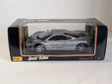 마이스트 맥라렌 F1 특별 에디션 1:18
