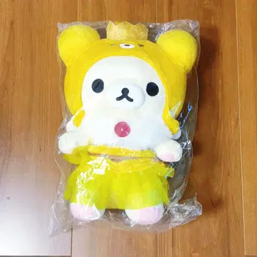 코리락쿠마 봉제 인형 M 사이즈