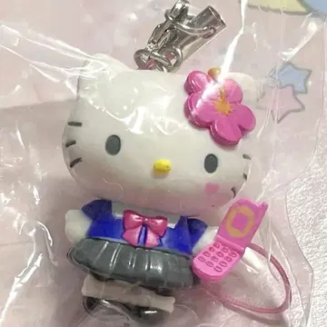 헬로키티 시크릿 스트랩 두근두근 헤이세이 코갸루 디자인 산리오
