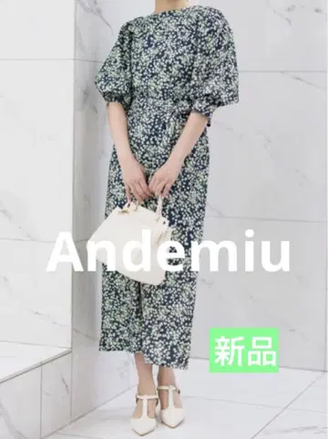 Andemiu, 안데뮤 원피스 코바나 I 라인 원피스