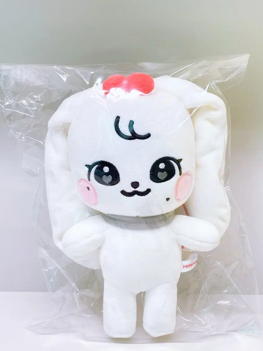 [미개봉!] 아이브 미니브 스쿨 팝업 체리 오리지널 플러시 인형