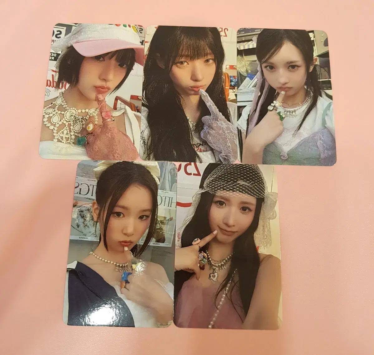 hitgs Everline (5 sheets in bulk)