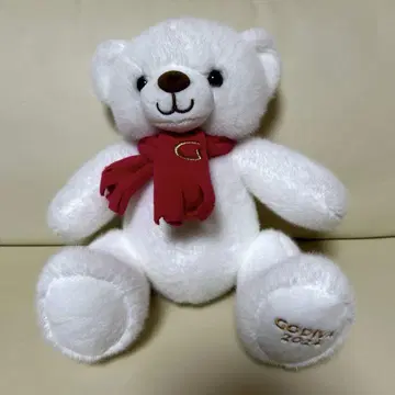 GODIVA 2024 봉제 인형