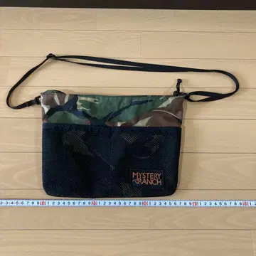 MYSTERY RANCH 스트릿 마켓