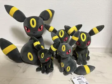 블래키 봉제 인형 세트