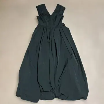 프레이 아이디 프렌치 숄더 타프타 드레스 FWFO231507