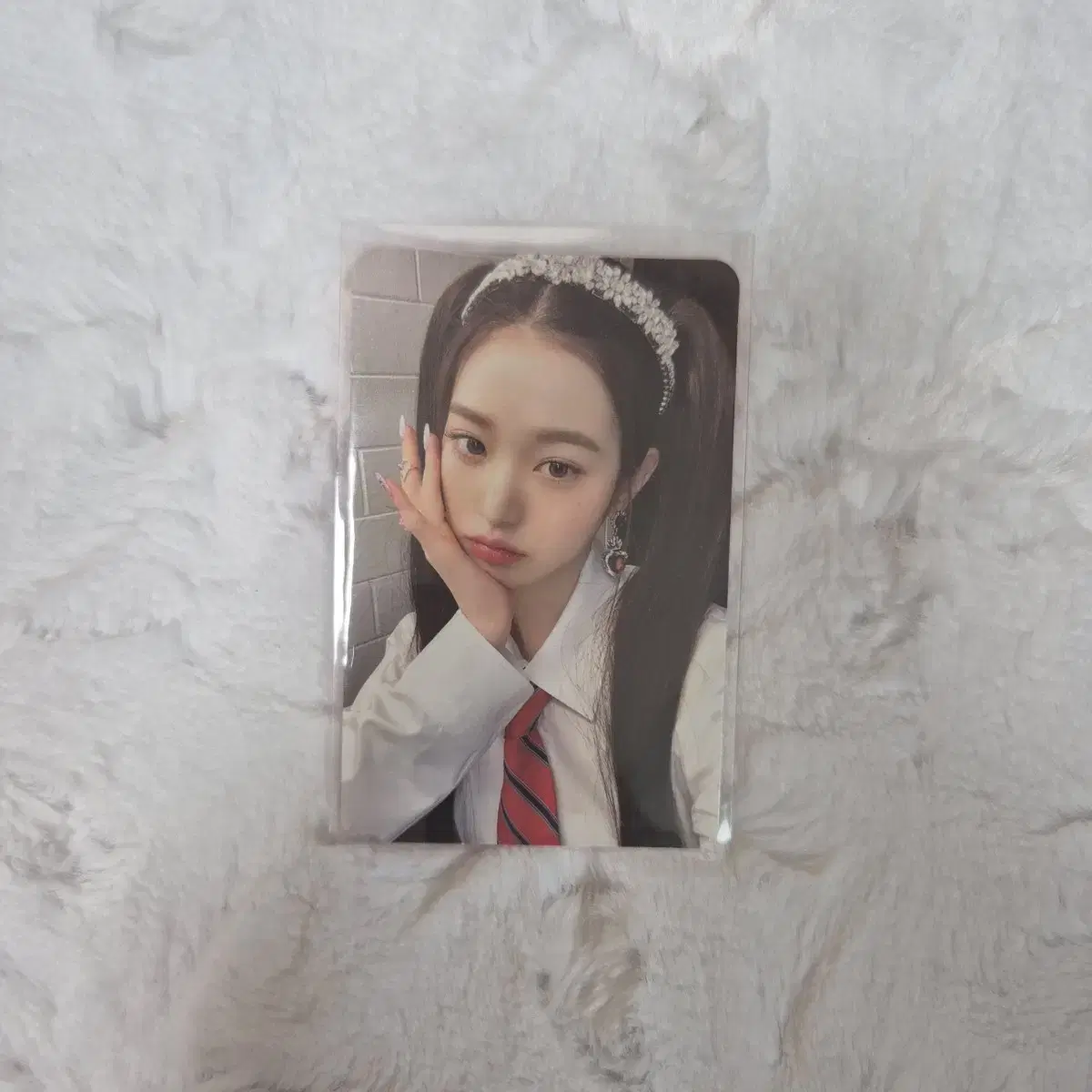 Ive jang wonyoung Love Dive album poca wts