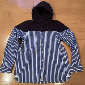 사카이 COTTON HOODIE SCM-026 셔츠 후드티