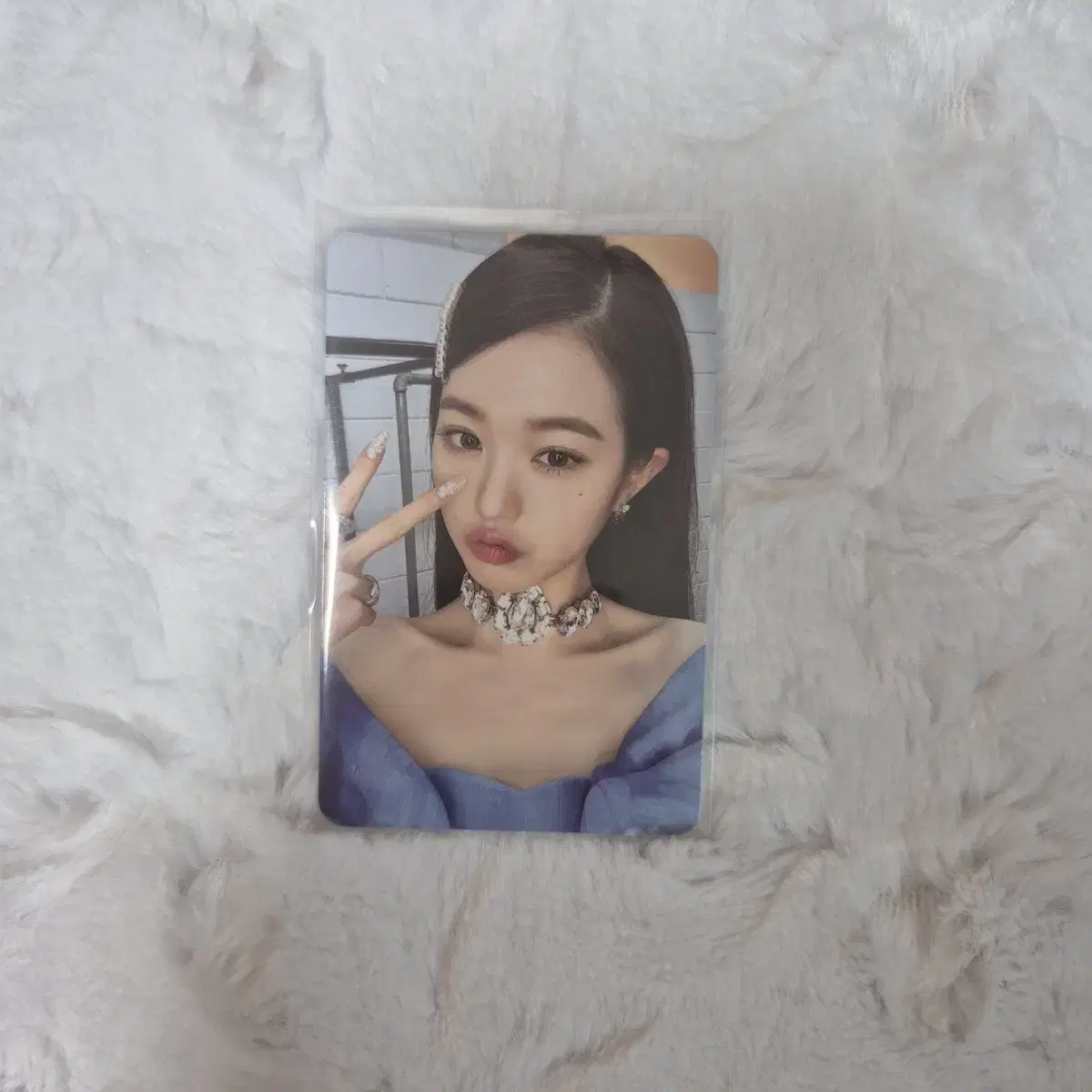 Ive jang wonyoung Love Dive album poca wts