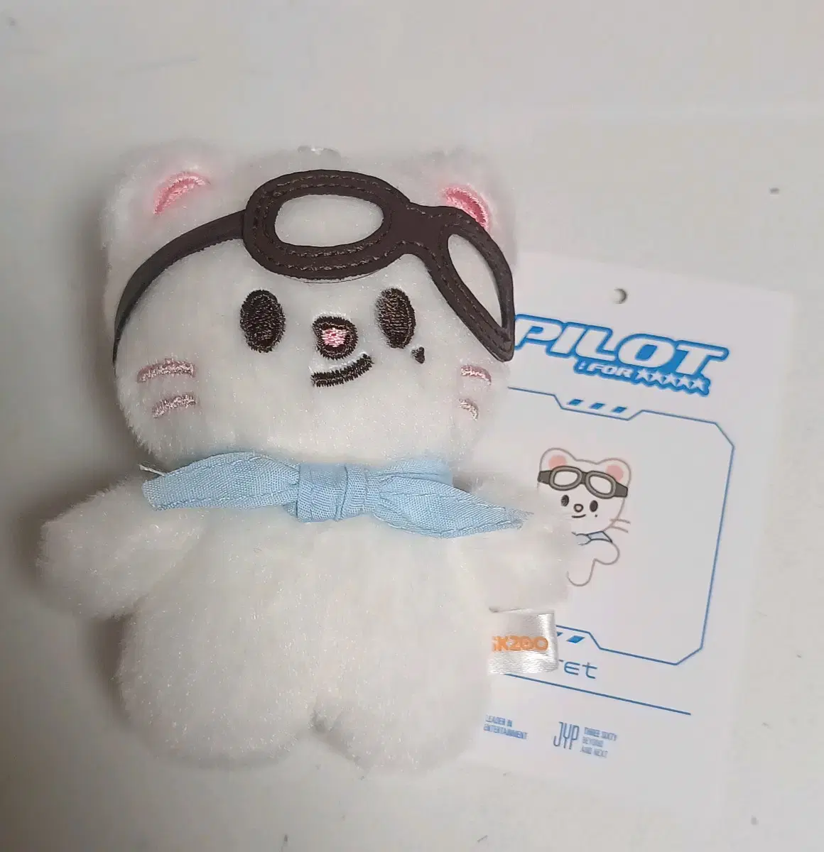 급처 ) 스키즈 스키주 파일럿 지니렛 10cm