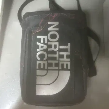 THE NORTH FACE 숄더백 블랙