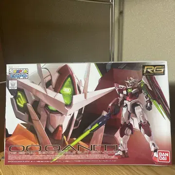 RG OO GN[T] 1/144 건담 프라모델