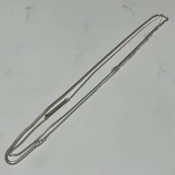 100cm 롱 스네이크 체인 목걸이