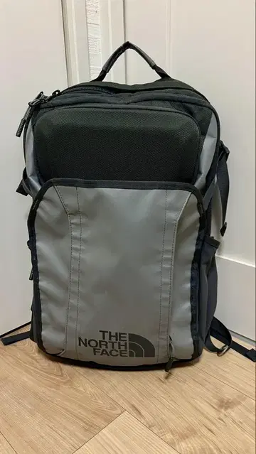 THE NORTH FACE 백팩 그레이