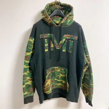 THE MONEY TEAM 카모플라쥬 후드티 메이웨더 후디