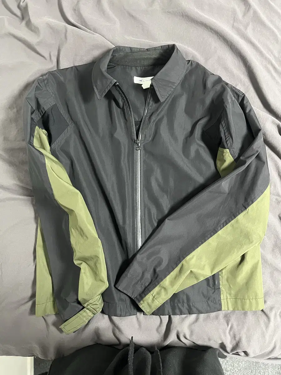 comme des garcons shirts jacket