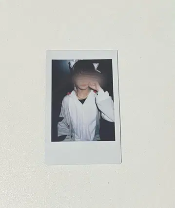 라부시쿠 료 폴라로이드