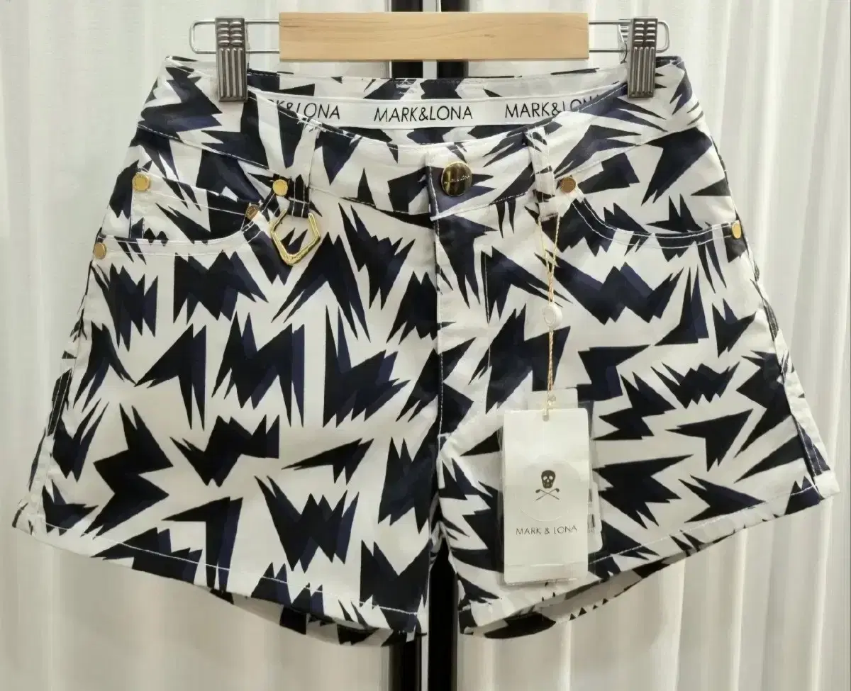 (New) Mark & Lona Patterned Shorts