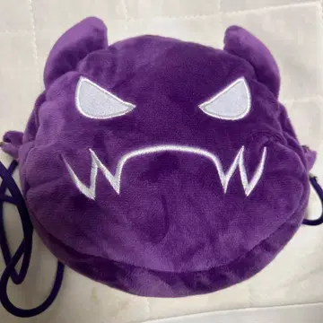 마주역 마계의 주역은 우리다 미니백 파우치 초회의