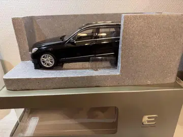 메르세데스 벤츠 E 클래스 T 모델 1/18 블랙