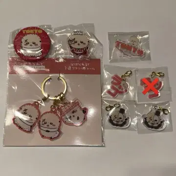 치이카와 (먼작귀) 랏코 8종 세트