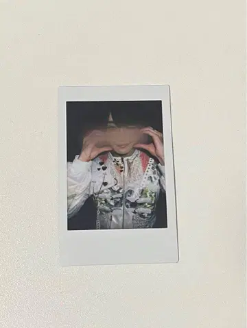 라부시쿠 료 폴라로이드