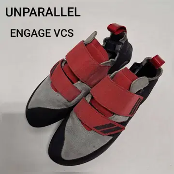 UNPARALLEL ENGAGE VCS 클라이밍 신발 25cm
