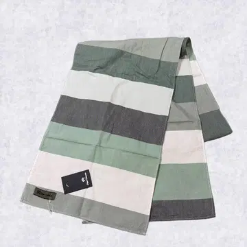 Nigel Cabourn 나이젤 카본 스카프 그린