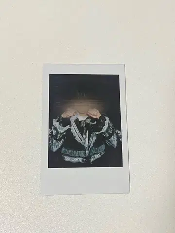 라부시쿠 료 폴라로이드