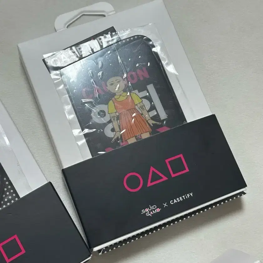 CASETIFY 케이스티파이 Casetify Squid Game MagSafe Stand #오징어