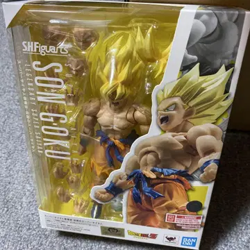 SHFiguarts 손오공 피규어