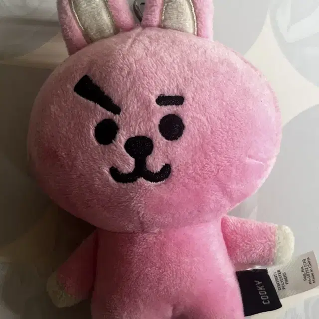 (급처/네고가능)bt21 정국 쿠키 키링 양도