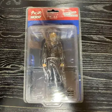클로즈 WORST 야나기 오지 무장전선 피규어 FBG 클로즈 나이트
