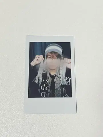 라부시쿠 료 폴라로이드