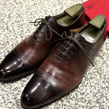 벨루티 다크 브라운 UK7