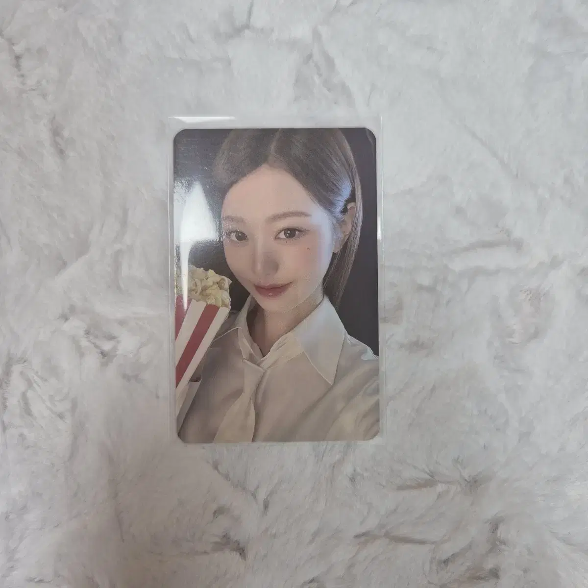 Ive jang wonyoung cinema worldtour pop up poca pow sell wts